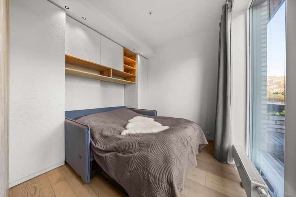 Luxury 2-Bedroom Apartment With Seaview In Oslo City Center Exterior foto