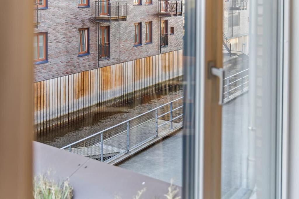 Luxury 2-Bedroom Apartment With Seaview In Oslo City Center Exterior foto